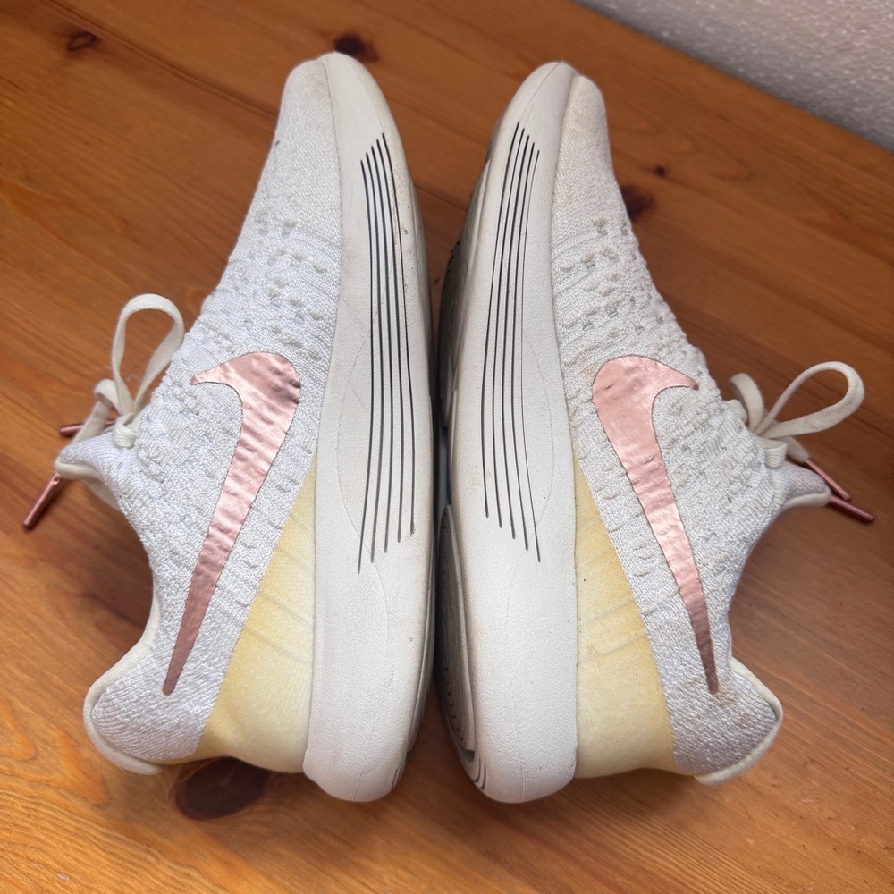 Nike lunarepic flyknit 2 low women's sneakers size 7